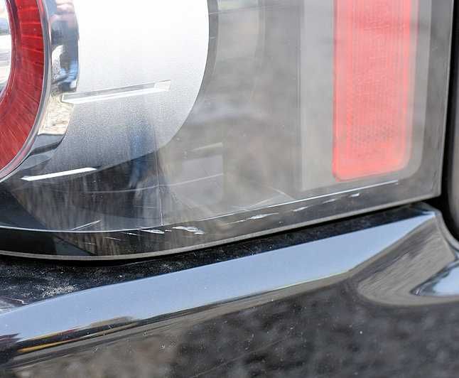 Lampy tył Range Rover Vogue L322 Lift Lewa