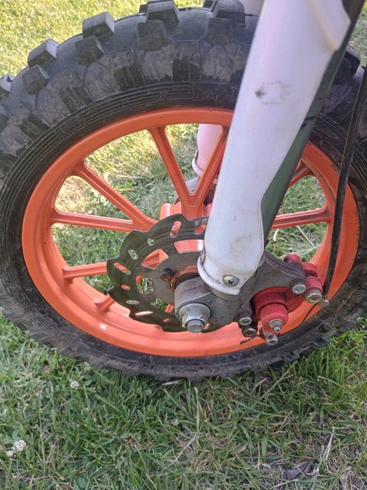 Pocket Bike Cross Kids Enduro 6-11 lat.