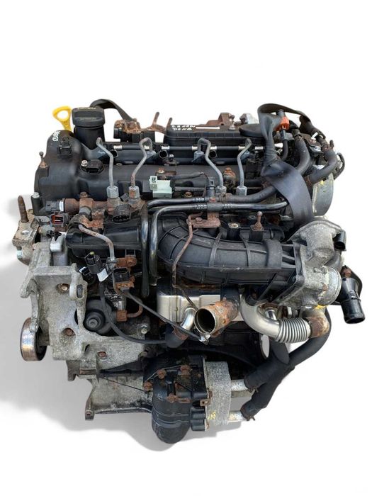 Мотор двигун 2.2 D4HB Хюндай Санта Фе 2.0 D4EA Туксон Спортейдж