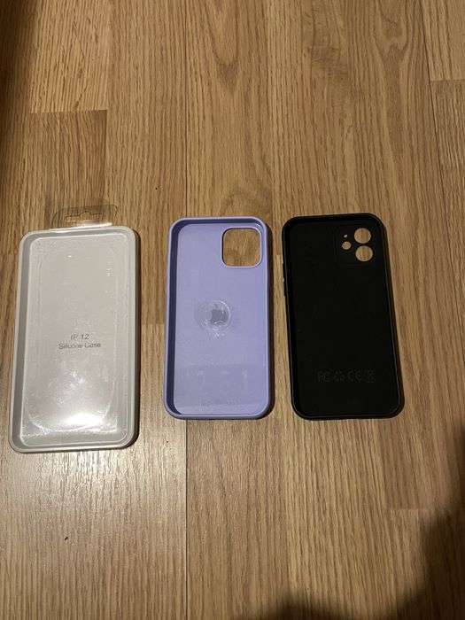 Capa iphone 12