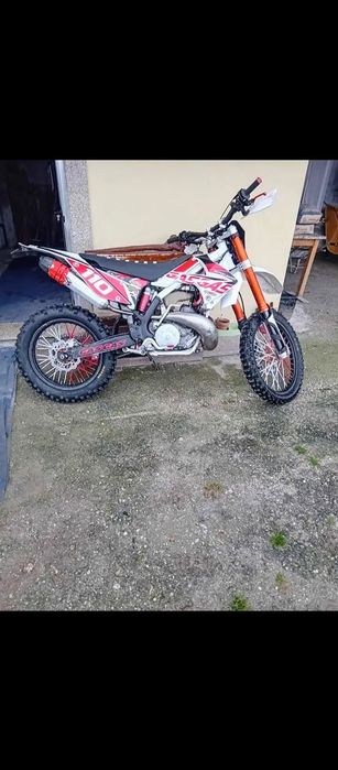 Gás Gás EC 300 de 2010 com Matrícula