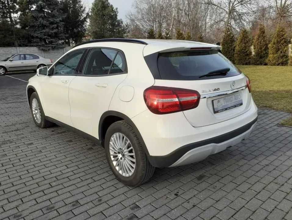 Mercedes GLA X156 Розборка шрот бампер