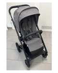 Cybex balios S LUX soho grey szary wózek spacerowy spacerówka przód