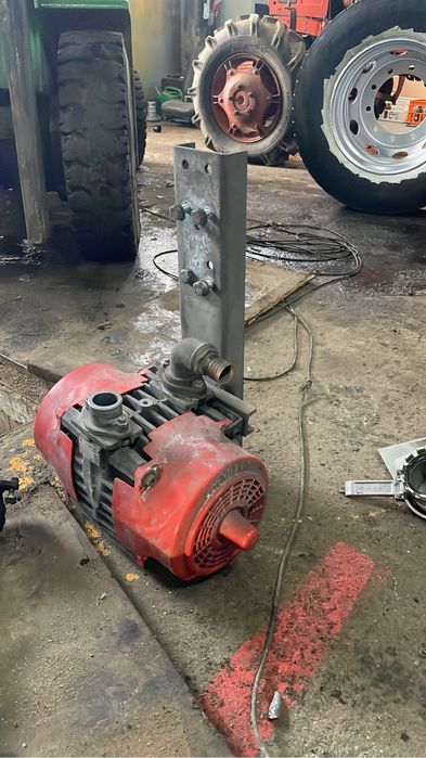 Kompresor Wydmuchu GHH RAND SV 120