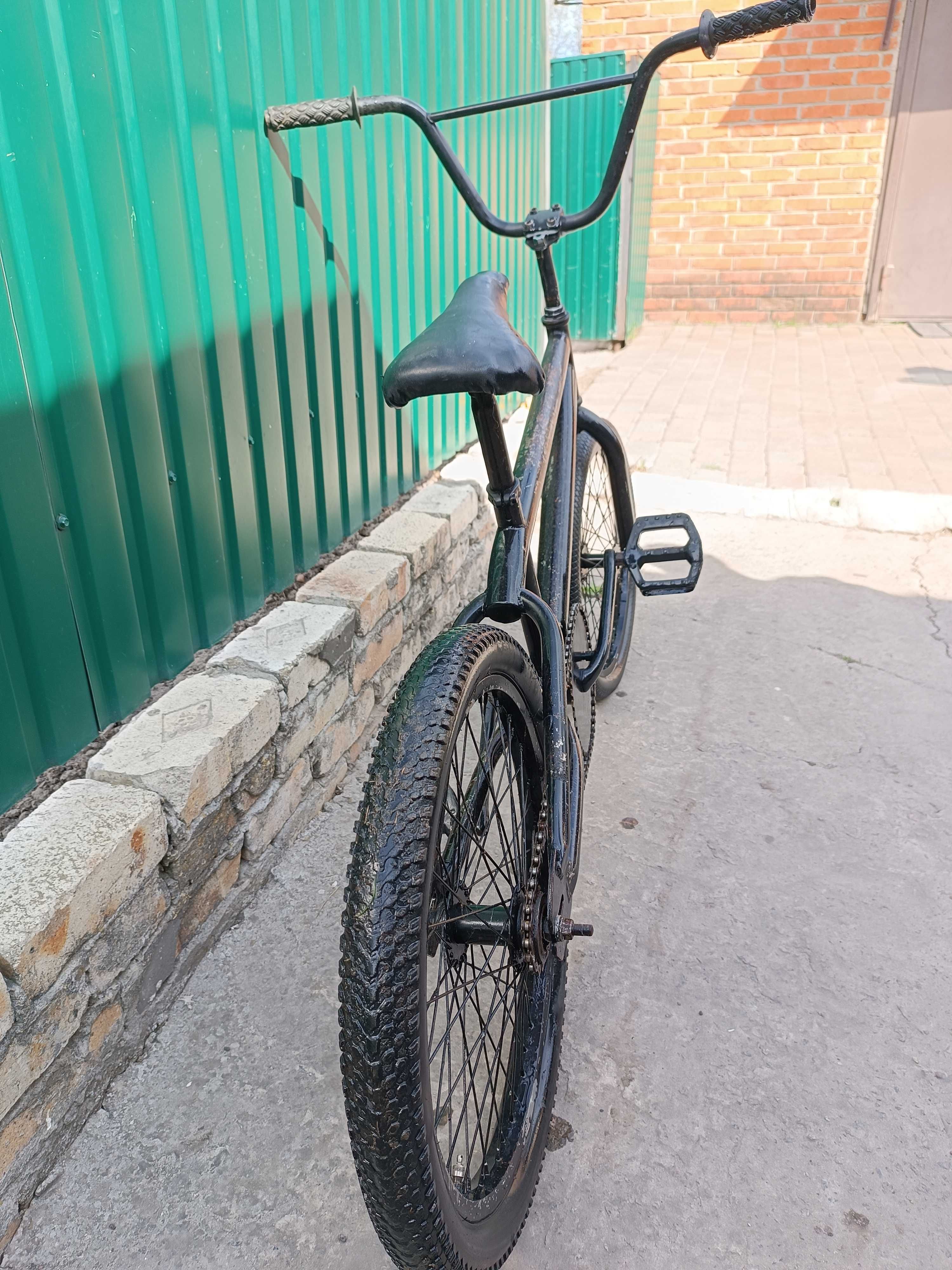 Продам велосипед BMX