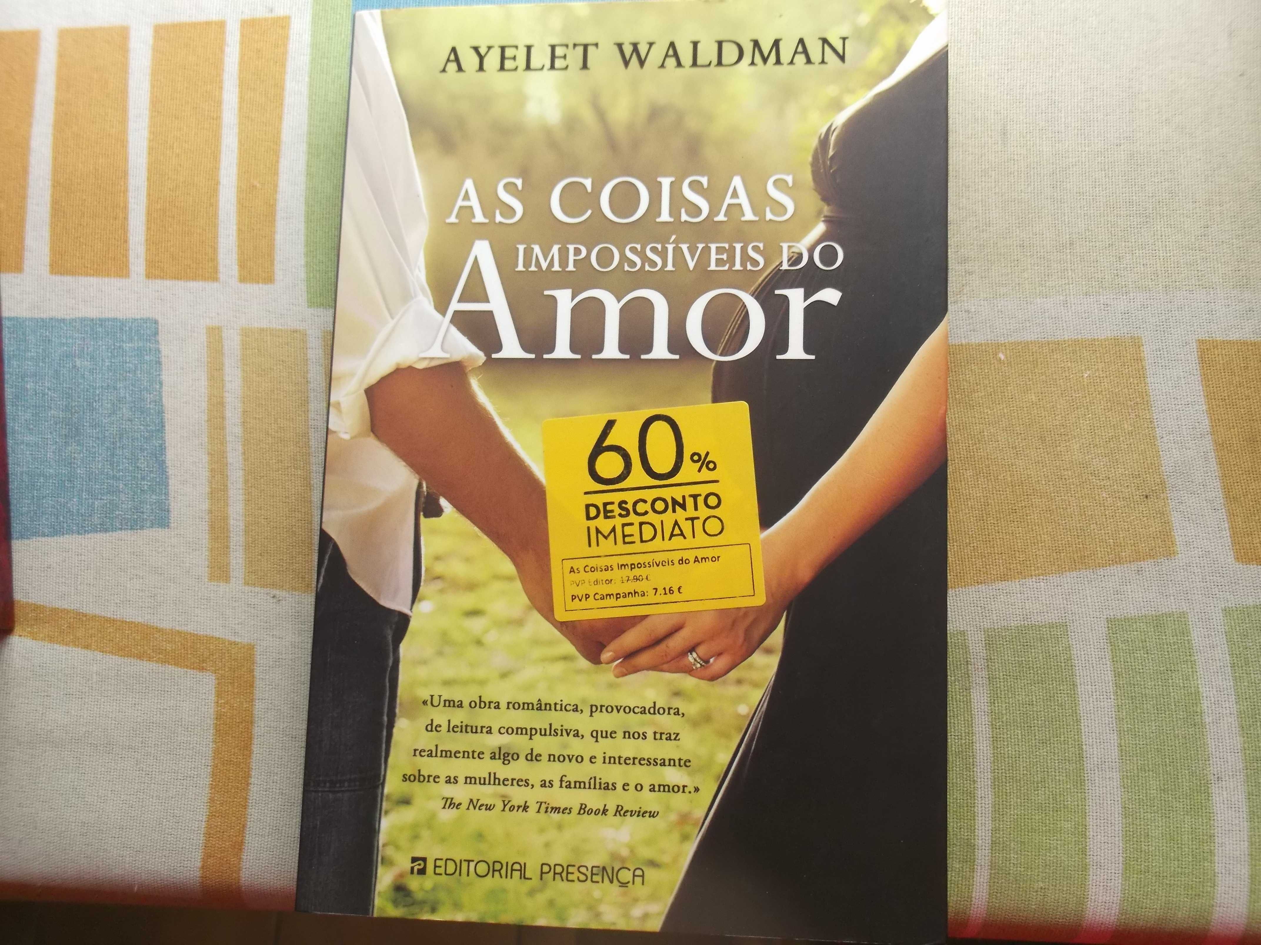 Livros para desocupar