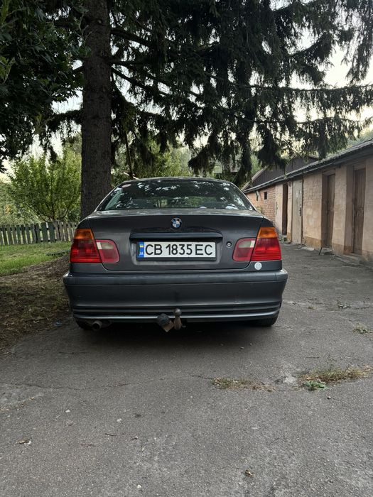 BMW 319 2000 р бензин/газ ТОРГ