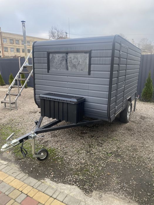 Продам кемпер будинок на колесах