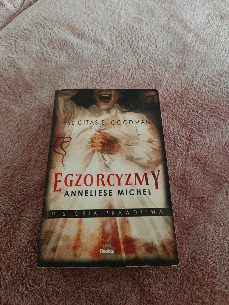 Egzorcyzmy Anneliese Michel