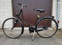 Rower holenderski 28" damka Amsterdam