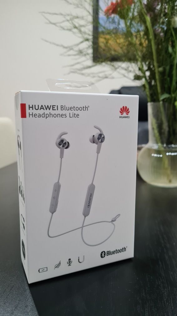 Huawei headphones Bluetooth lite - Novos