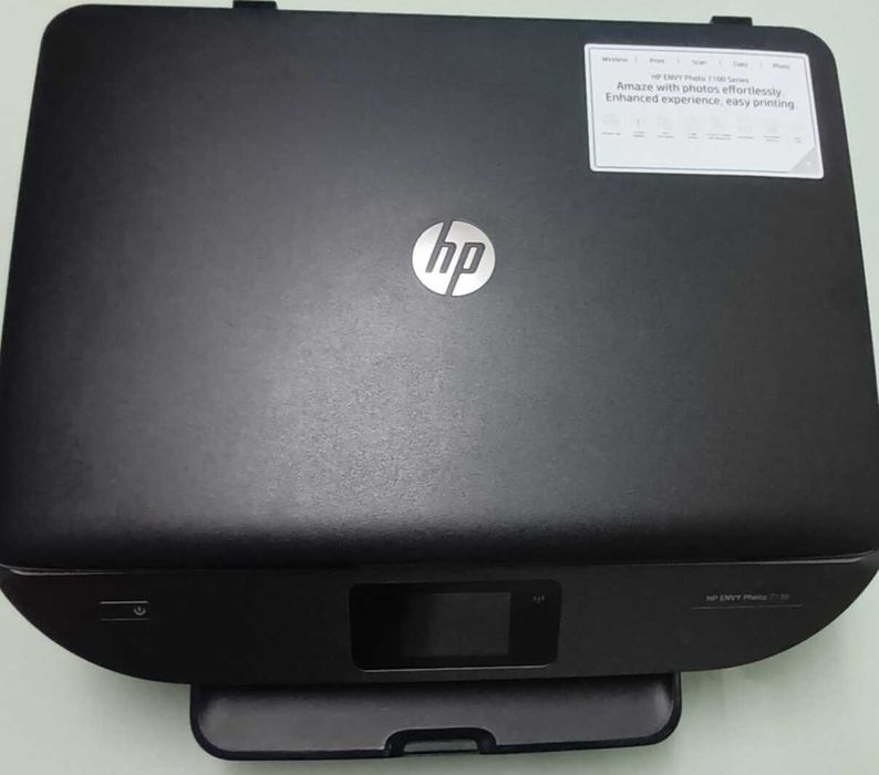 Impressora Multifunções HP Envy Photo 7130