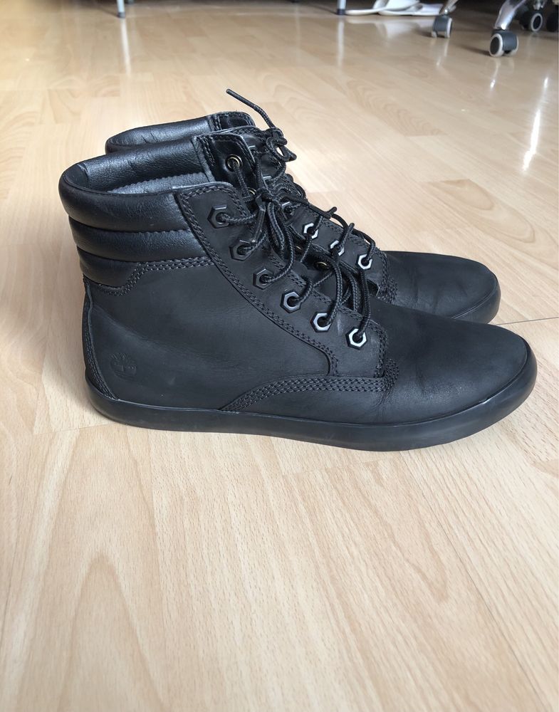 Черевики Timberland осінні ботинки сапоги ботиночки