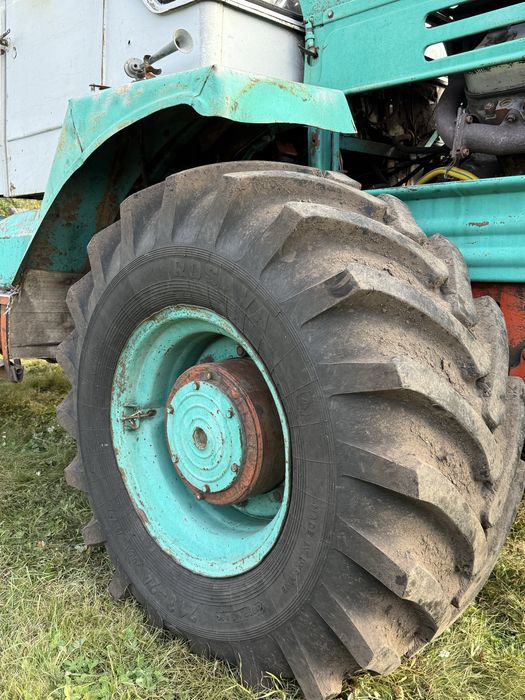 Продам трактор (Т-150)з документами та в повному робочому стані