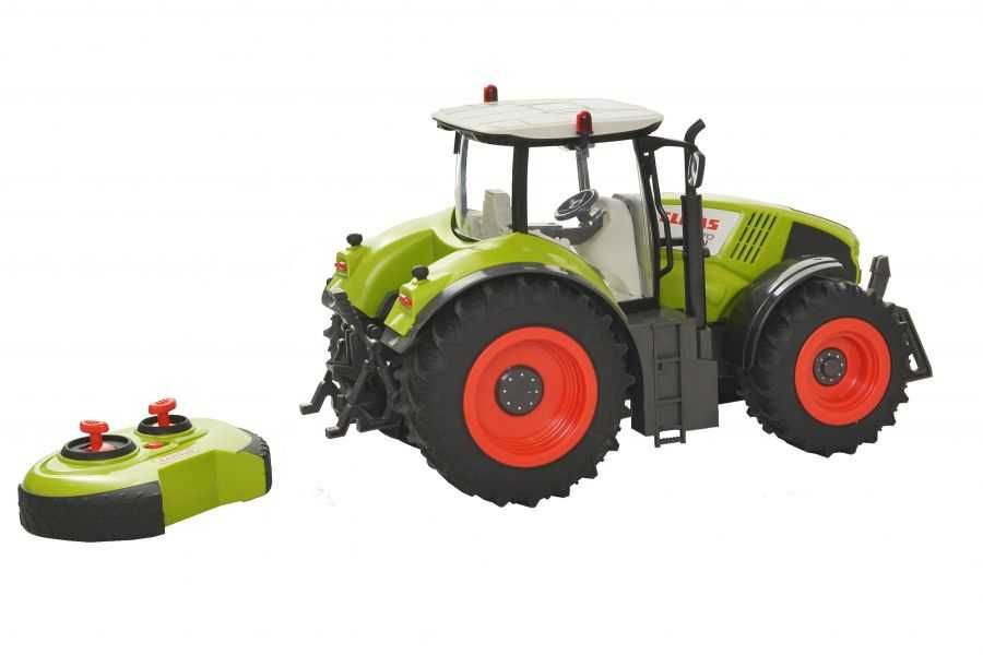 HAPPY PEOPLE 34424 Traktor Claas AXION 870 RC 1:16 Zdalnie sterowany