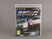 N004 Shift 2 Unleashed Na Konsolę PlayStation 3 PS3 Gra Wyścigi EA