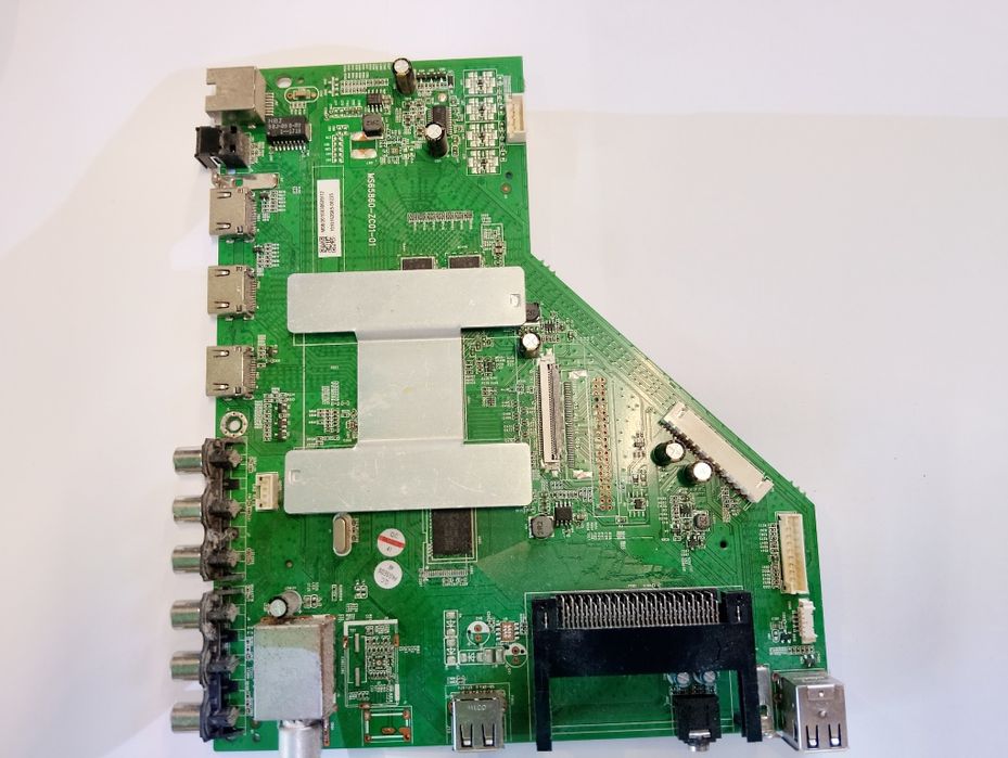 Плата main MS65860-ZC01-01 для kivi 43UK30G с гарантией
