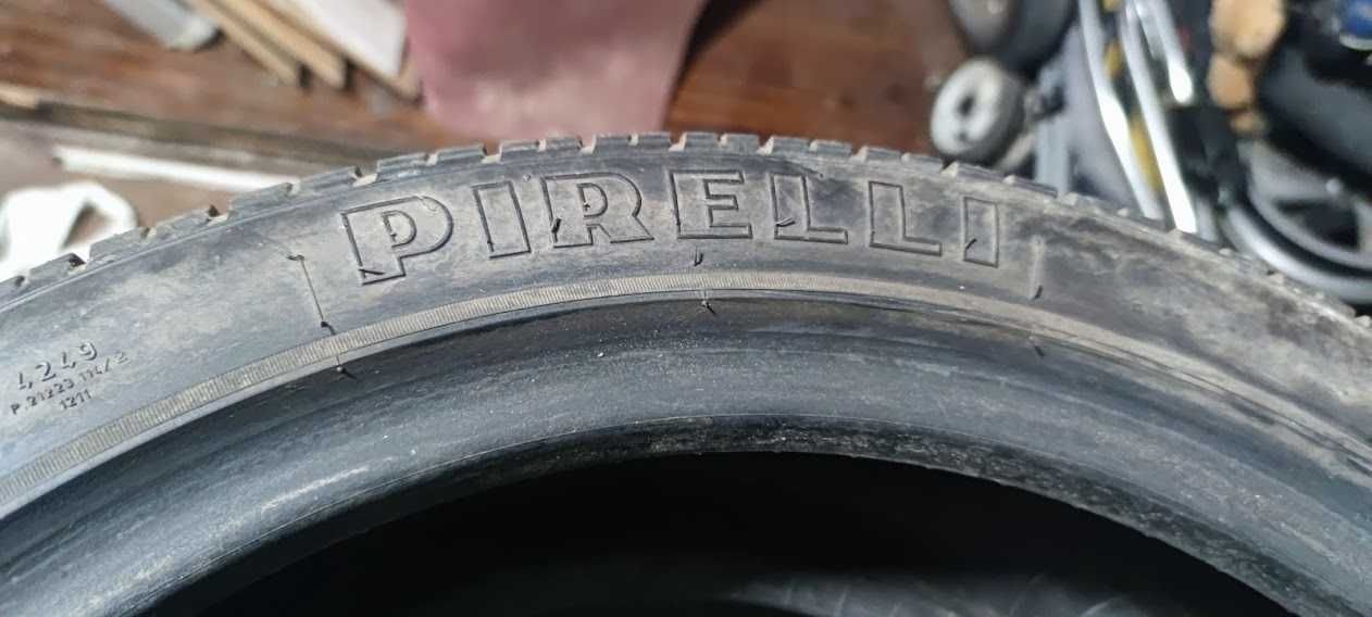 Pirelli PZero Rosso 215/45 r18