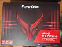 AMD RADEON rx 6600 xt 8 gb