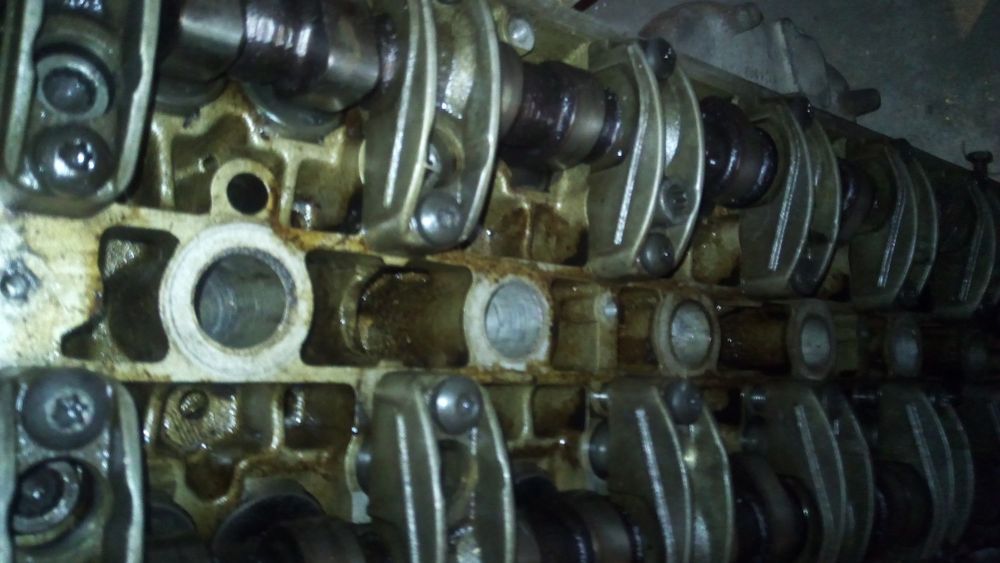 Продам головку блока цилиндров мерседес w140, 3.2 бензин