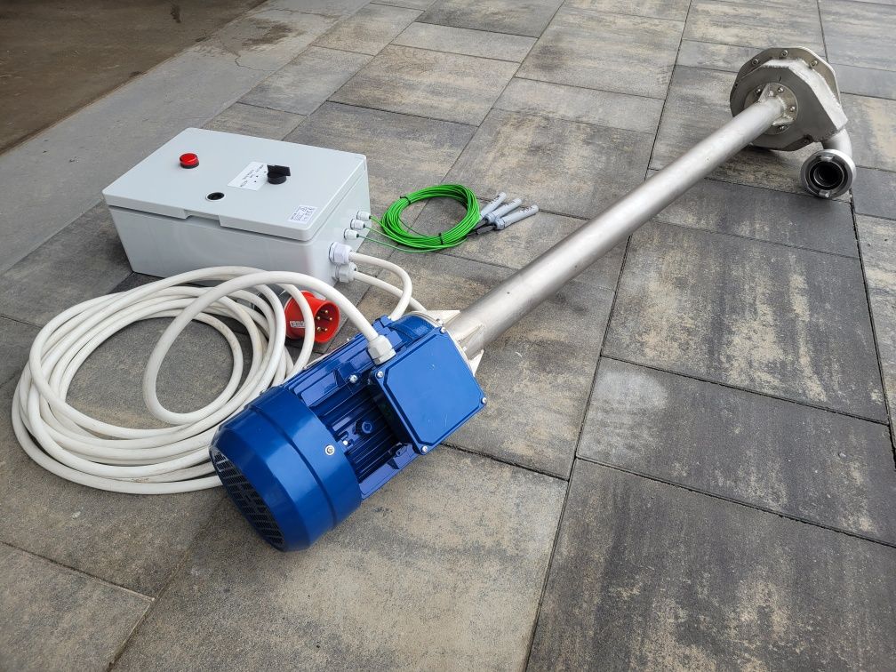 Automatyka do pompy, sterowanie do pompy studni szpilki 230V 400V