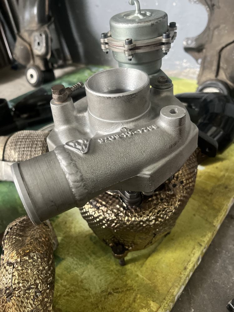 Turbo kit audi A4 b5 /b6/b7 1.8T
