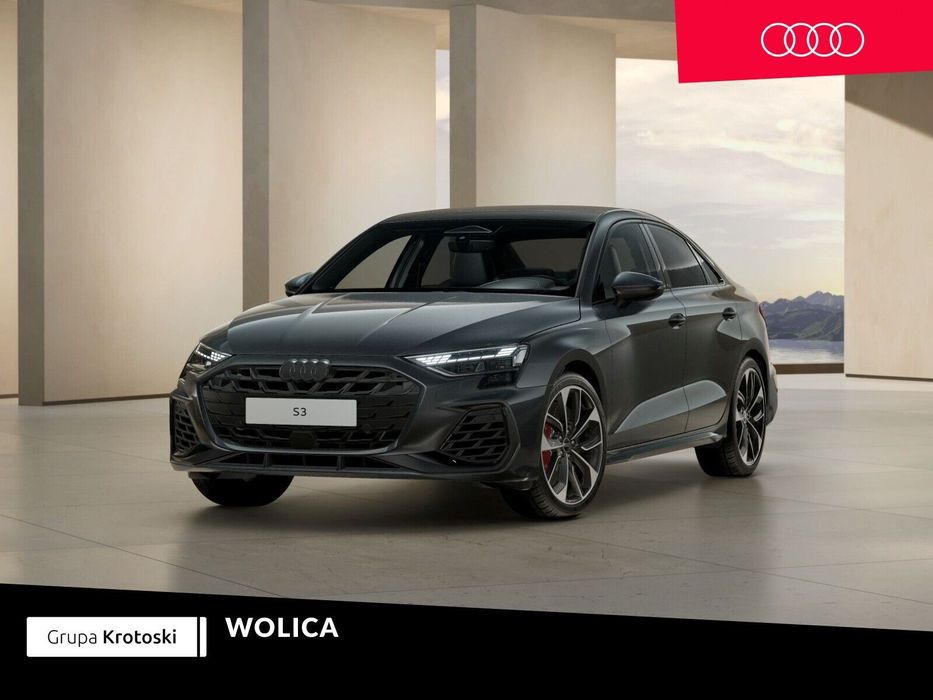 Audi S3 Limousine TFSI 245 kW S tronic * Pakiet Comfort & Technology *