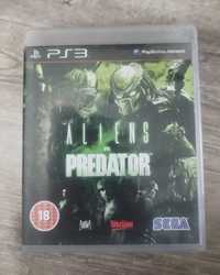 Jogo PS3 - Aliens Vs Predator