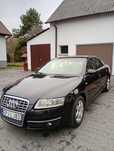 Audi a6c6 quattro s line