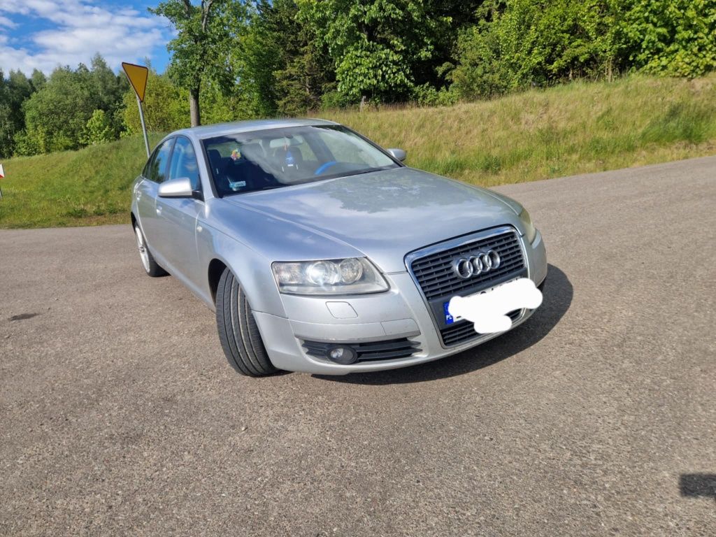 Sprzedam audi a6c6