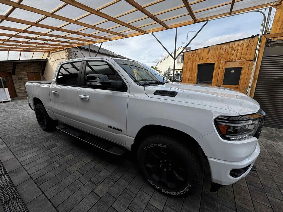RAM 1500 RAM 1500 BIG HORN 5,7