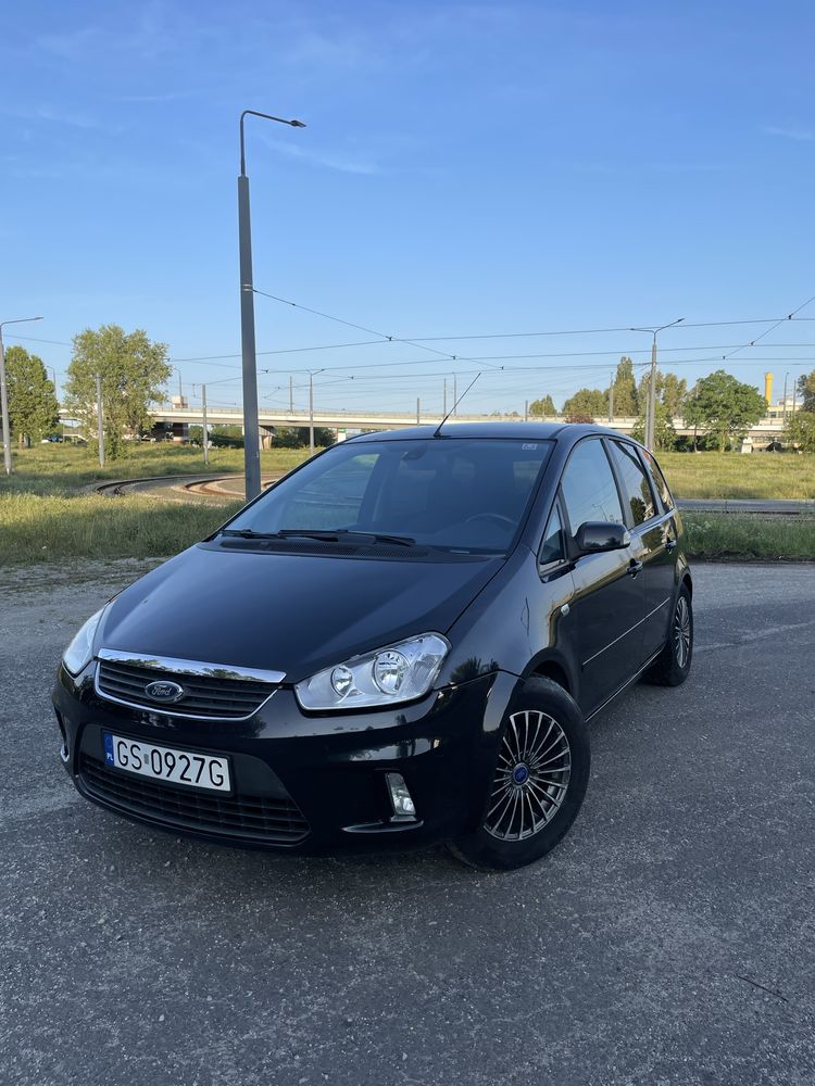 Ford C-Max 2008r.Lpg, DLUGIE OPŁATY
