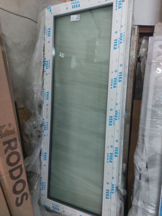 Вікно пластикові балконна дверка, нове, Львів