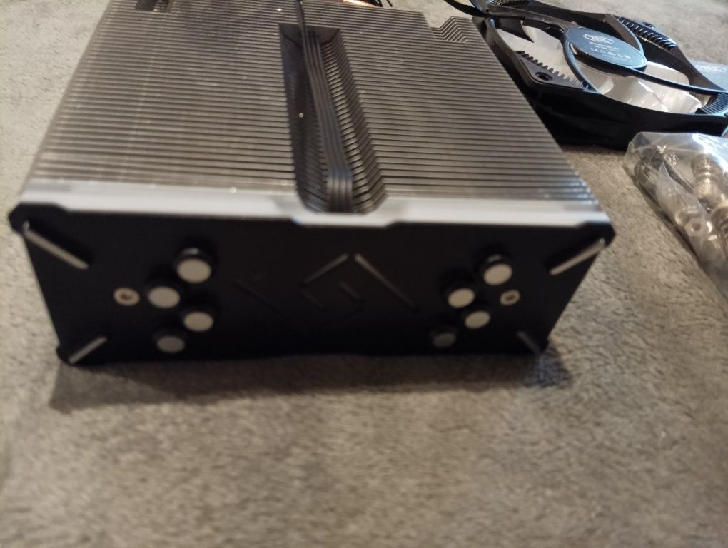 Deep cool CPU cooler