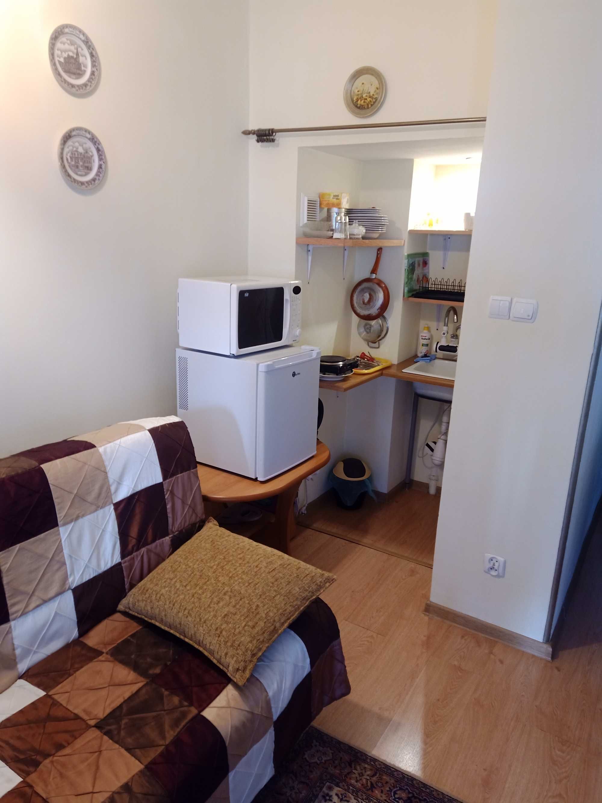 Apartament pod Zakrytym Mostem