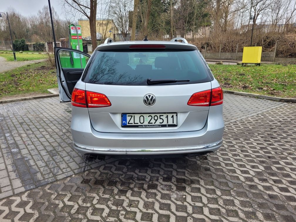 Volkswagen Passat b7