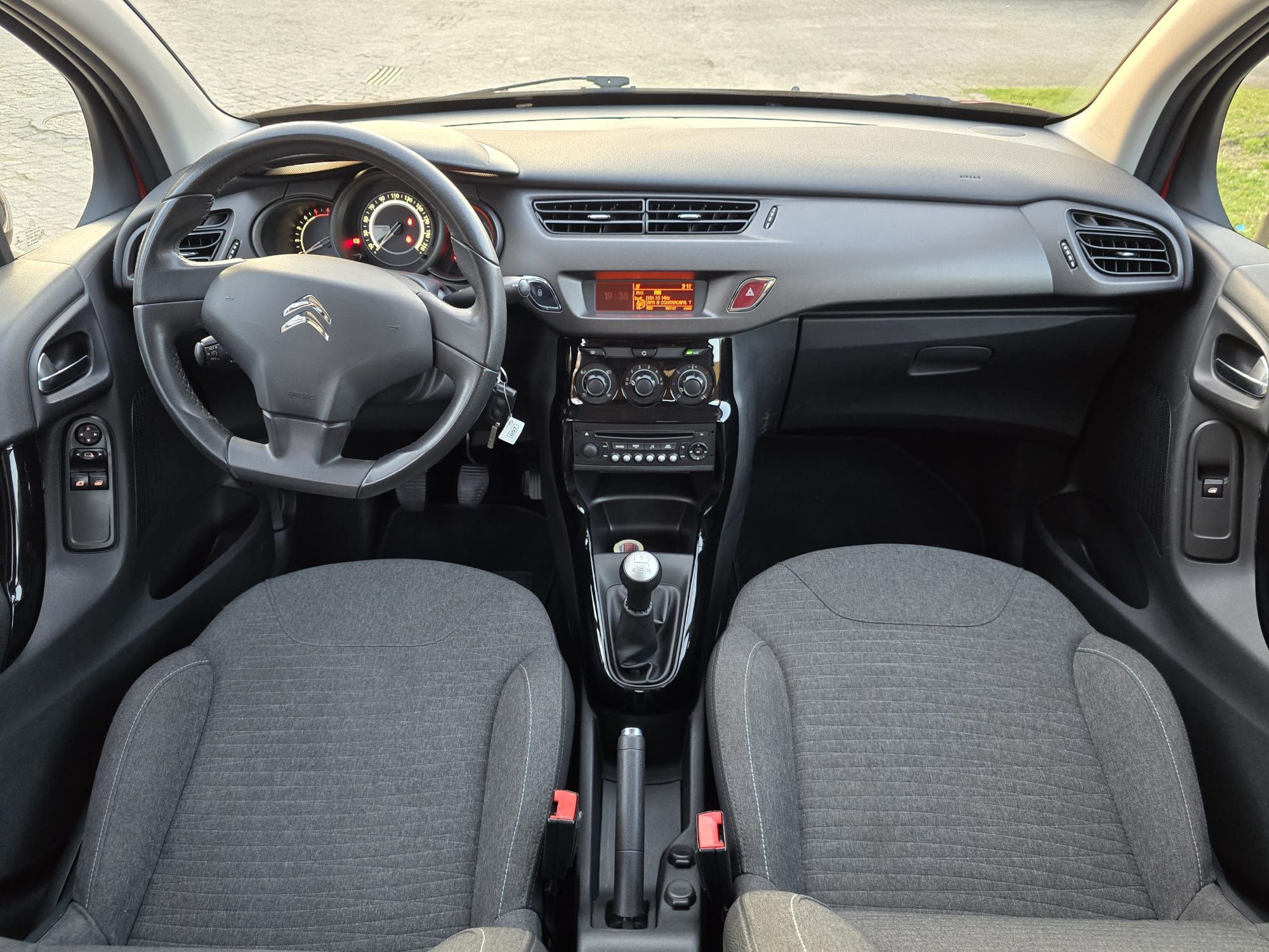 Citroen C3 1.4 HDI Exclusive