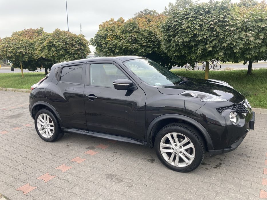 Nissan Juke Acenta