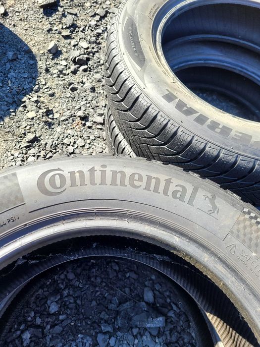 Wysyłka 2 Opony Zimowe 185 65 r15 Continental WinterContact Ts870
