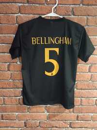 Koszulka piłkarska dziecięca Real Madryt Bellingham rozm. 140
