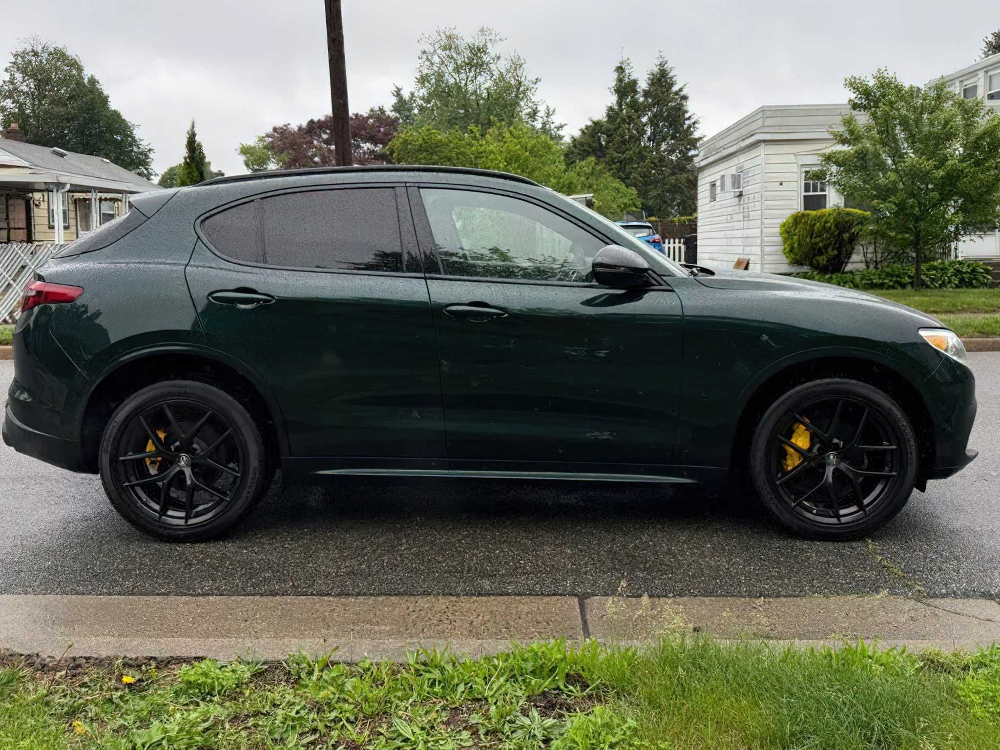 Alfa-Romeo Stelvio Ti 2020
