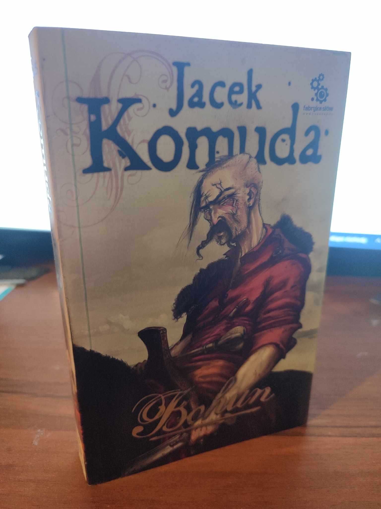 Jacek Komuda - Bohun