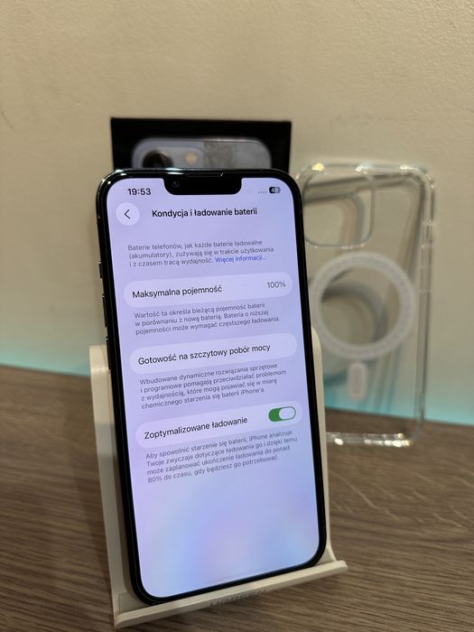 iPhone 13 Pro 128GB / 100% kondycji bardzo ladny