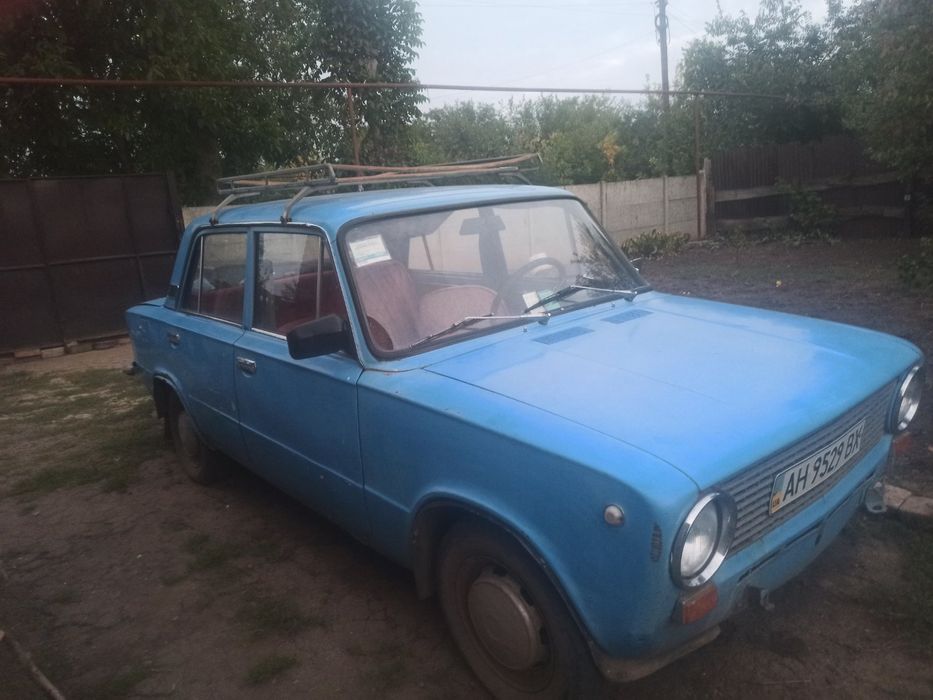 Продам ВАЗ 21011