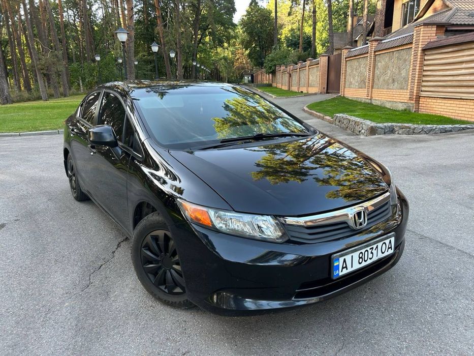 Honda Civic ІХ 2011р 1.8 бензин