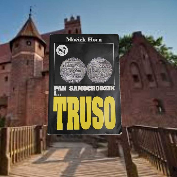 Pan Samochodzik i Truso