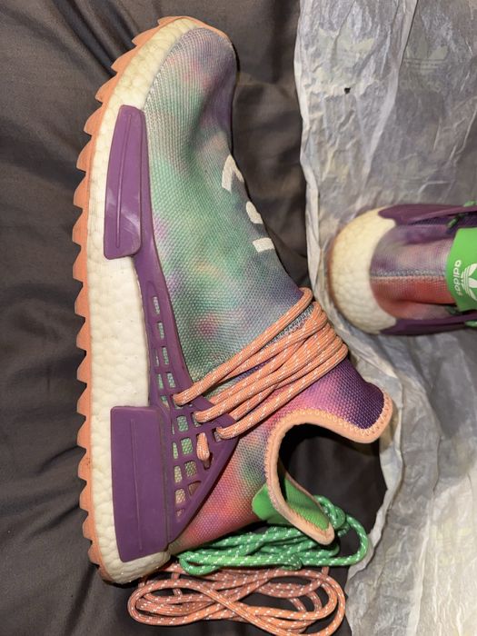 Adidas Human Race Pharrell Williams Hu Holi