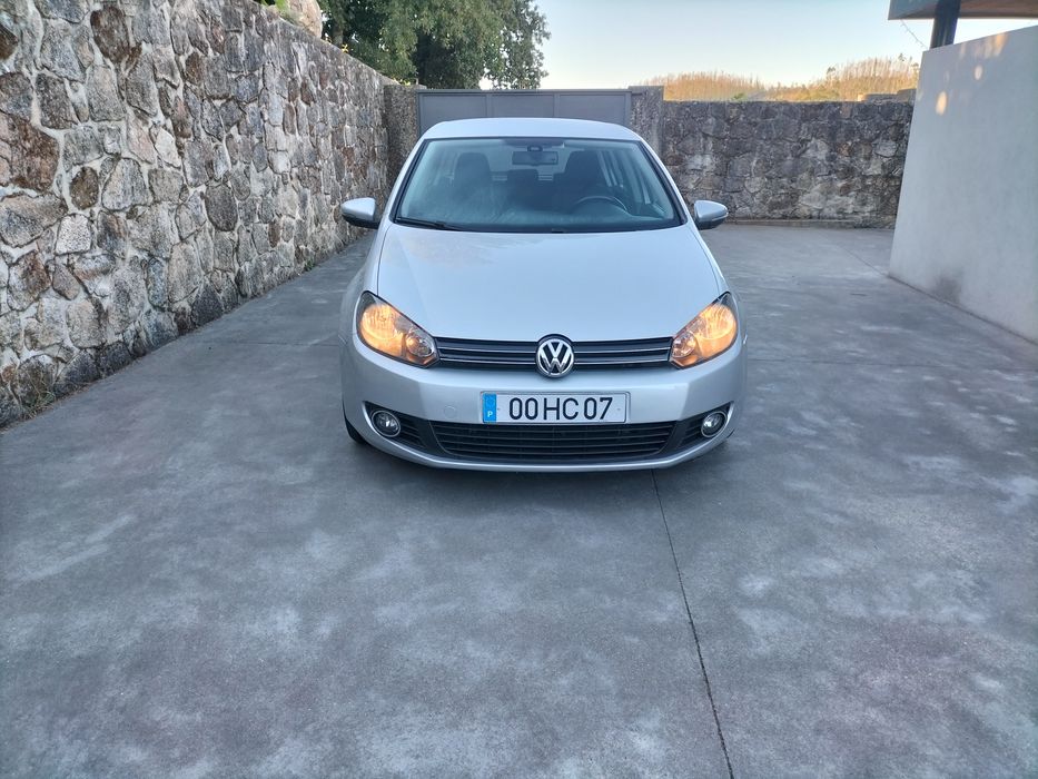 Golf 2000 TDI com 110cv
