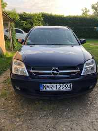 Opel Vectra C, 1.9 tdi, 120km, 2005, uszkodzony