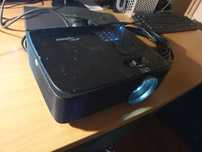 Projektor Optoma HD144X DLP + Uchwyt sufitowy
